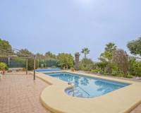 Bestand - Villa - Javea - Ermita