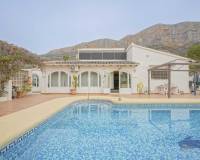 Bestand - Villa - Javea - Ermita