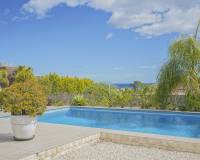 Bestand - Villa - Javea - Pinosol