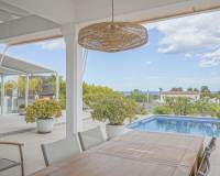 Bestand - Villa - Javea - Pinosol