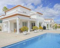 Bestand - Villa - Javea - Pinosol