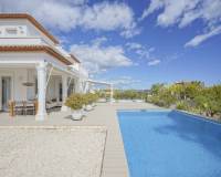 Bestand - Villa - Javea - Pinosol