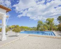 Bestand - Villa - Javea - Pinosol