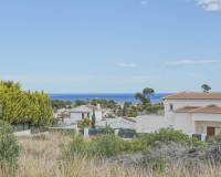 Bestand - Villa - Javea - Pinosol