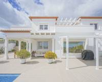 Bestand - Villa - Javea - Pinosol