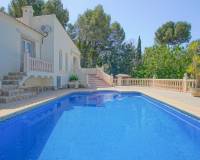 Bestand - Villa - Javea - Rafalet