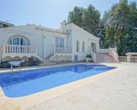 Bestand - Villa - Javea - Rafalet