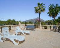 Bestand - Villa - Javea - Rafalet