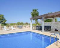 Bestand - Villa - Javea - Rafalet