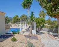 Bestand - Villa - Javea - Rafalet