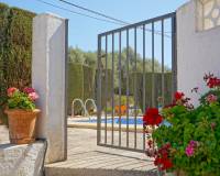 Bestand - Villa - Javea - Tarraula