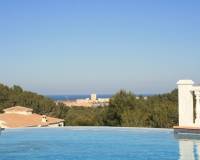 Bestand - Villa - Javea - Tosalet