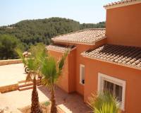 Bestand - Villa - Javea - Tosalet