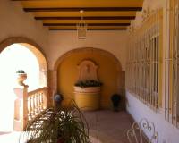 Bestand - Villa - Javea - Tosalet