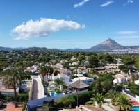 Bestand - Villa - Javea - Tosalet