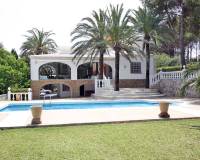 Bestand - Villa - Javea