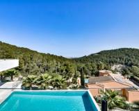 Bestand - Villa - Javea