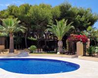 Bestand - Villa - Moraira - Cap Blanc