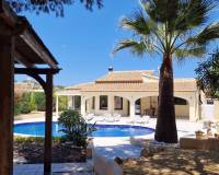 Bestand - Villa - Moraira - Cap Blanc