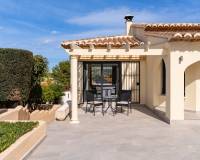 Bestand - Villa - Moraira - Cap Blanc