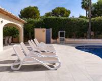 Bestand - Villa - Moraira - Cap Blanc