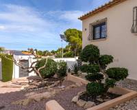 Bestand - Villa - Moraira - Cap Blanc