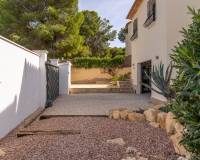 Bestand - Villa - Moraira - Cap Blanc