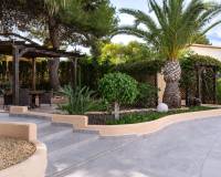 Bestand - Villa - Moraira - Cap Blanc