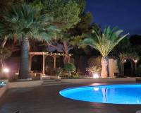 Bestand - Villa - Moraira - Cap Blanc