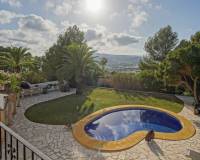 Bestand - Villa - Moraira - Paichi