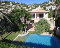 Bestand - Villa - Moraira - Pinar de l’Advocat