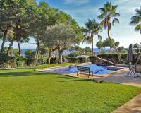 Bestand - Villa - Moraira - Playetes