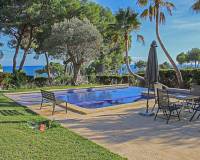 Bestand - Villa - Moraira - Playetes