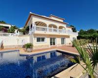 Bestand - Villa - Moraira - Sabatera