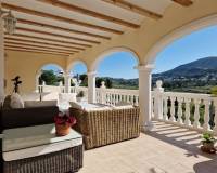 Bestand - Villa - Moraira - Sabatera