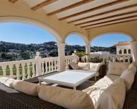 Bestand - Villa - Moraira - Sabatera