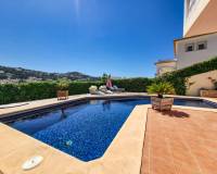 Bestand - Villa - Moraira - Sabatera