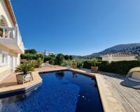 Bestand - Villa - Moraira - Sabatera