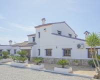 Bestand - Villa - Teulada - La Fustera