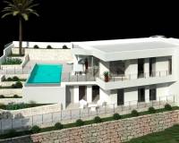 Bestand - Villa - Teulada