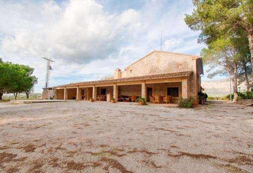 Boerderij - Bestaande woningen - Gata De Gorgos - Gata De Gorgos