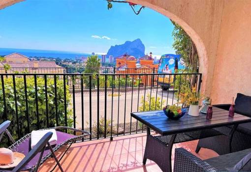 Bungalow - Bestaande woningen - Calpe - Calpe