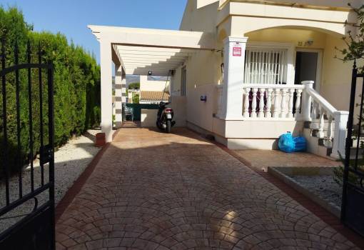 Bungalow - Bestaande woningen - Calpe - Calpe