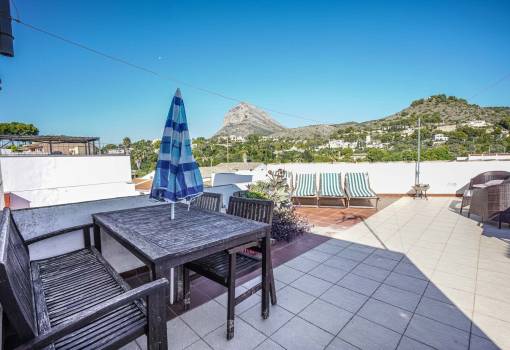 Bungalow - Bestaande woningen - Javea - Javea