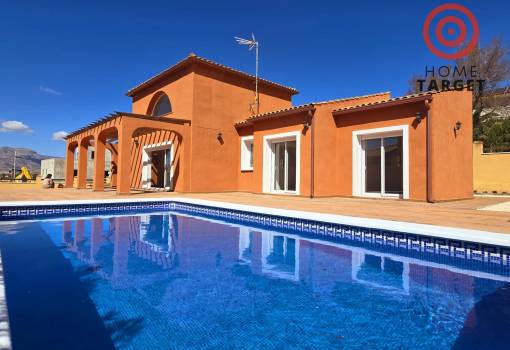 Bungalow - Bestand - Busot - Alicante