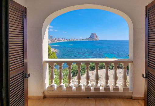 Bungalow - Bestand - Calpe - La manzanera