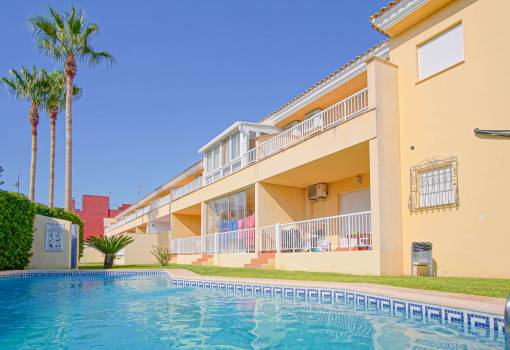 Bungalow - Bestand - Denia - Setla-Mirarrosa