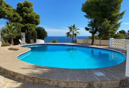 Bungalow - Bestand - Javea - Portichol