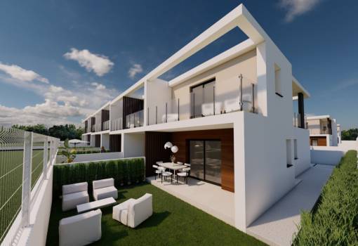Bungalow - Bestand - Sagra - Sagra