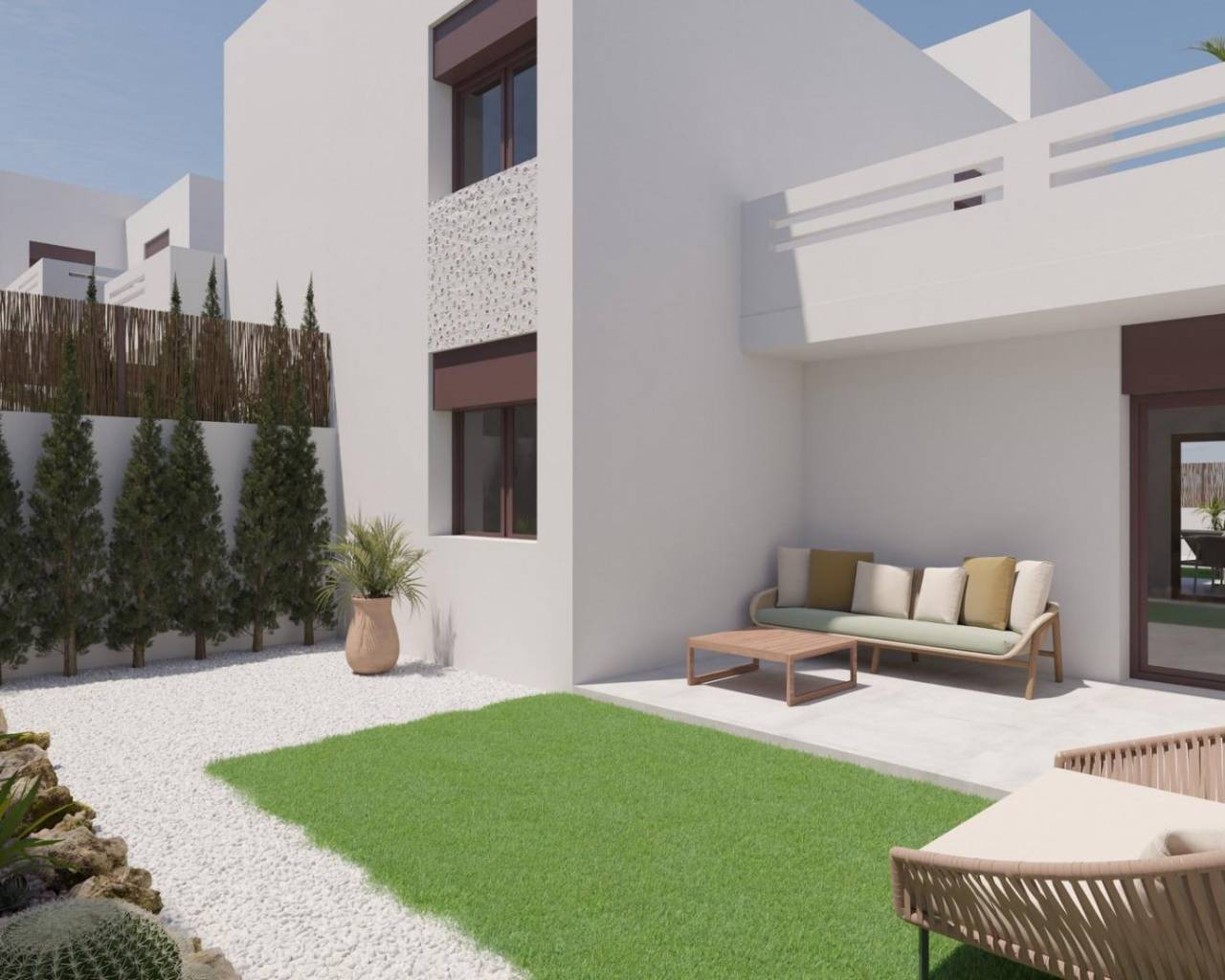 Bungalow - Neubau - Algorfa - SP-40465